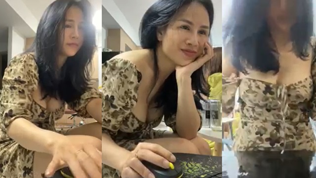 Em Gái Dâm đãng Lồ Lộ Thân Hình Nóng Bỏng Tự Sướng đến Phê Pha