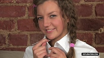 Cô Nàng Tóc Vàng Nga ướt át Thủ Dâm Cuồng Nhiệt